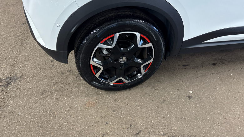 Vauxhall Mokka 1.2 Turbo SRi Premium 5dr Auto Petrol Hatchback